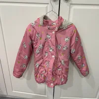 کاپشن دخترانه سالم و تمیز|لباس|گناباد, |دیوار