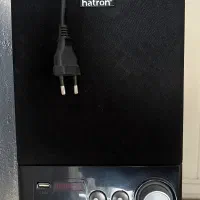 اسپیکر سه‌تکه هترون Hatron HSP280 سالم و کم‌کار