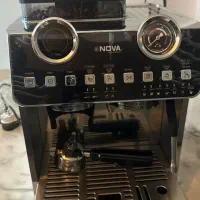 دستگاه اسپرسو ساز نوا|سماور، چای‌ساز، قهوه‌ساز|یزد, |دیوار