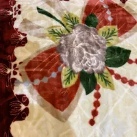 پتو گلبافت نو|رختخواب، بالش، پتو|فریدون‌کنار, |دیوار