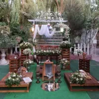 سفره عقد واطاق عقد|خدمات پذیرایی، مراسم|شهریار, شهرک وائین|دیوار