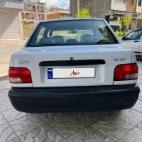 بالاترین پراید شاسی سالم