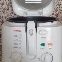 سرخ کن تفال