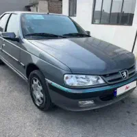 پژوپارس xu7درحدخشک ،بسیار کم کار و تمیز|خودرو سواری و وانت|گنبد کاووس, |دیوار