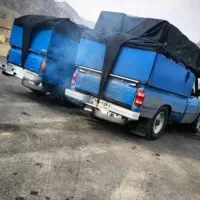 چادر وانت چادر برزنت پارچه برزنت چادر ماشین