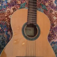 گیتار الحمرا c1