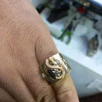 مقداری طلا نو پایه۲۰۰|جواهرات|کرمانشاه, |دیوار