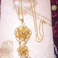 گردنبند نمادار زیبا نو نو