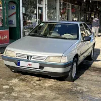 پژو دوگانه کارخانه خانگی 95|خودرو سواری و وانت|ارومیه, |دیوار