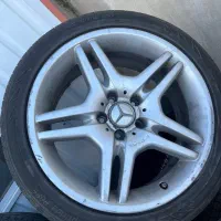 لوازم بنز سواری کلاسیک و رینگ اسپورت و چراغ ۲۱۱