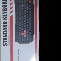 کیبورد مدل xp-8100k
