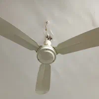 پنکه سقفی قدیمی