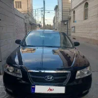 سوناتا مدل ۲۰۰۷. ۶ سیلندر|خودرو سواری و وانت|تهران, خزانه|دیوار