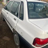 پراید مدل۱۳۸۹ دوگانه سوز شرکتی|خودرو سواری و وانت|آستارا, |دیوار