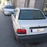 پراید 131 « بی رنگ »