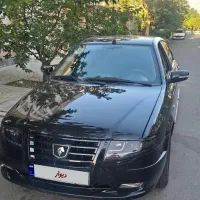 سمند سورن پلاس ef7