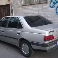 پژو ۴۰۵ فنی سالم در حد