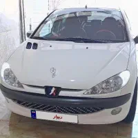 پژو 206 SD  موتور TU5