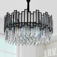 تولیدی مدرن لوستر الیت نور.