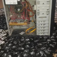 کیس گیمینگ|رایانه رومیزی|سلماس, |دیوار