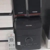 اسپیکر 3 تیکه میکرولب