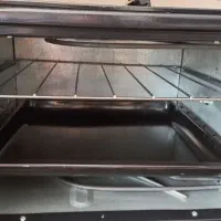 توستر سالم و تمیز مناسب جهیزیه|اجاق گاز و لوازم برقی پختوپز|بهارستان, |دیوار