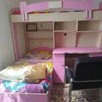 تخت دو طبقه
