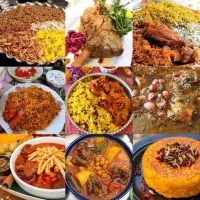 دیزاین میز فینگر فود و پخت غذاهای اصیل ایرانی|خدمات پذیرایی، مراسم|همدان, |دیوار