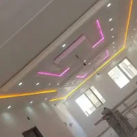 برق کاری ساختمان کل رباطکریم