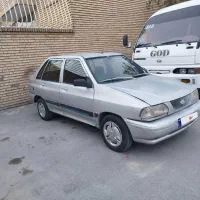 پراید۸۷ نقره ای تمیز