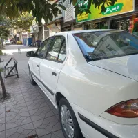 سمند ef7 ۹۳|خودرو سواری و وانت|قائم‌شهر, |دیوار