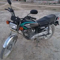 موتور هندا ۱۲۵