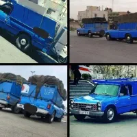 باربری و اثاث کشی ۲۴ ساعته اسباب چی صداقت بار اسنپ
