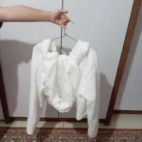 کت روی لباس عروس|لباس|اصفهان, بهارستان|دیوار
