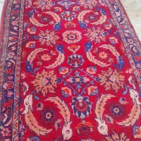 فرش دستباف ولوازم خانگی