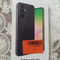 سامسونگ A56 256g ram 8