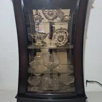 گنجه|بوفه، ویترین، کنسول|مشهد, توس (بلوار توس)|دیوار