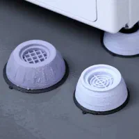 لرزه گیر ماشین لباسشویی و ظرفشویی