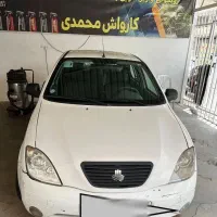 تیبا ۲ هاچ بک مدل ۱۳۹۹ سفید