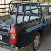 مزدادوکابین|خودرو سواری و وانت|ازنا, |دیوار