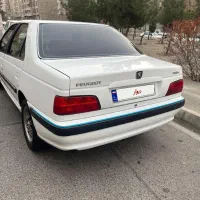 پرشیا مدل ۹۲|خودرو سواری و وانت|تهران, باغ فیض|دیوار