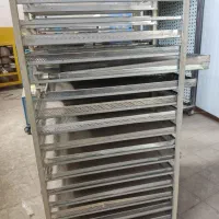 میوه خشک کن خندان کن پسته دستگاه بسته بندی ۲ توزین