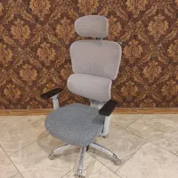 صندلی توری اداری