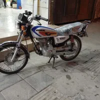 هندا 150 پنج نده ای استارتی