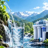 نصب،فروش،سرویس و تعمیر تصفیه آب خانگی باهنر
