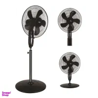 پنکه سه منظوره ویداس کنترل دار 8036