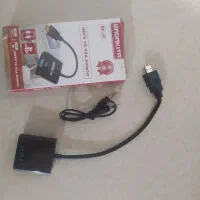 تبدیل VGA به HDMI