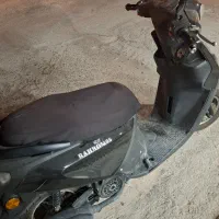 موتور ۱۲۵ رهرو