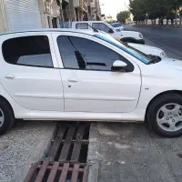 ۲۰۷‌ فلز ۱۴۰۴ تیوفایو با رینگ و لاستیک ۲۰۵ خارجی|خودرو سواری و وانت|شهریار, رضی آباد بالا|دیوار