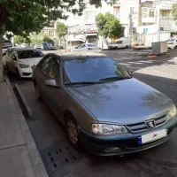 پژو پارس مدل ۸۶